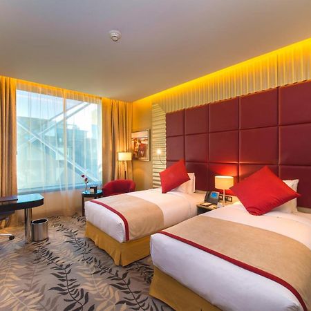 Crowne Plaza Riyadh - Rdc Hotel & Convention By Ihg Exterior photo Deluxe Room