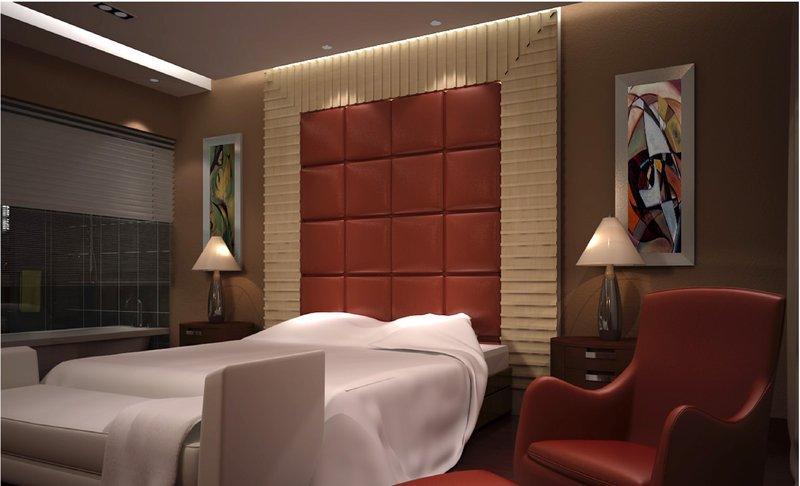 Crowne Plaza Riyadh - Rdc Hotel & Convention By Ihg Exterior photo A bedroom